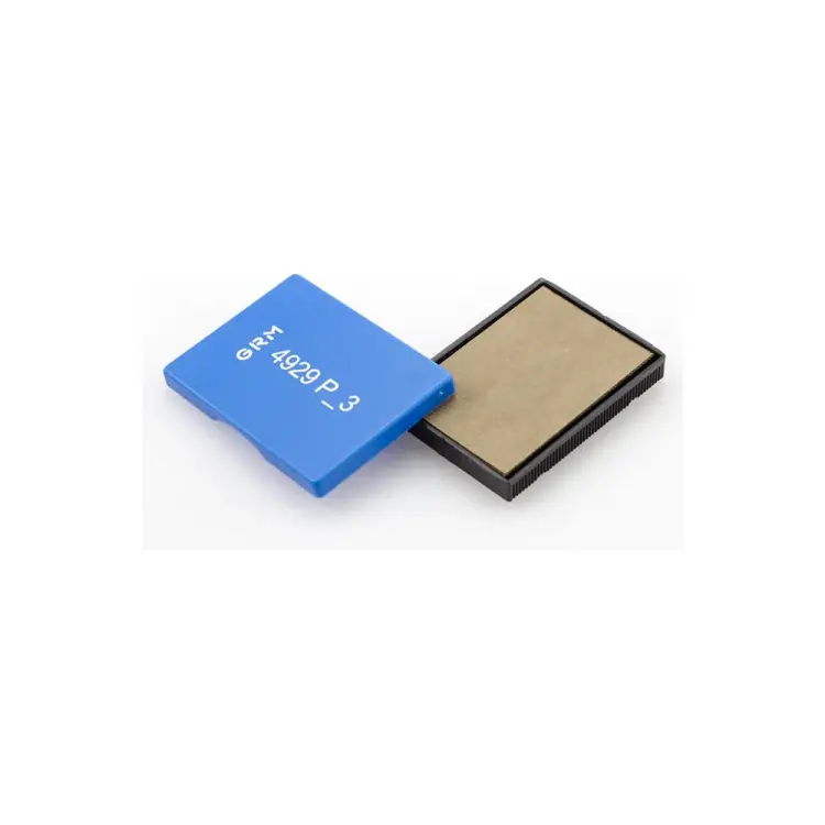 Офисная сменная штемпельная подушка для Trodat 4929 4729 4929/DB 4929_P3 35 4929 Колоп Pr35 GRM 4929-P3 171100021