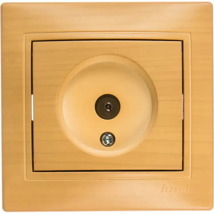 Оконечная телевизионная розетка Lezard MIRA 701-4747-130