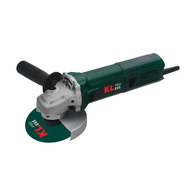 Угловая шлифовальная машина KLPRO KLAT11514 Угловая шлифовальная машина KLPRO KLAT11514