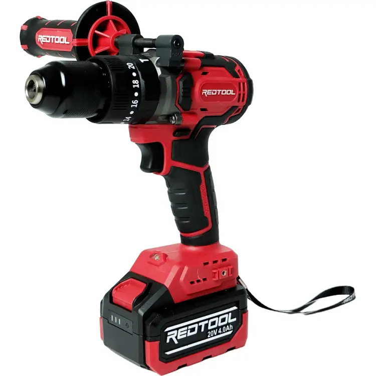 Ударная дрель REDTOOL CS-1150SET RT 1150