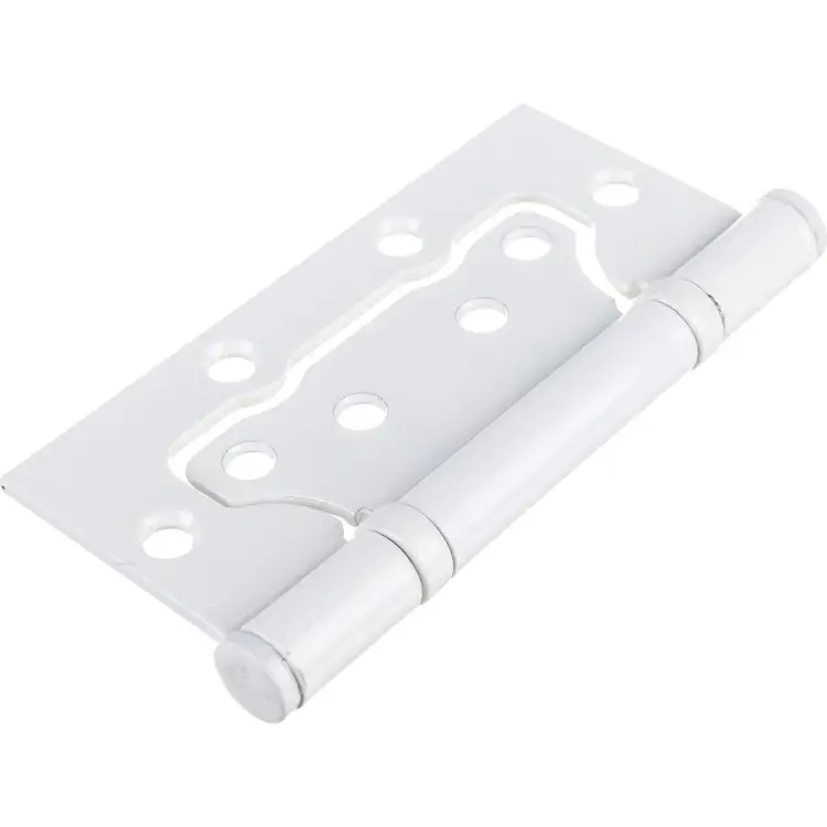 Накладная петля APECS 100*75*2.5-B2-Steel-W 18319