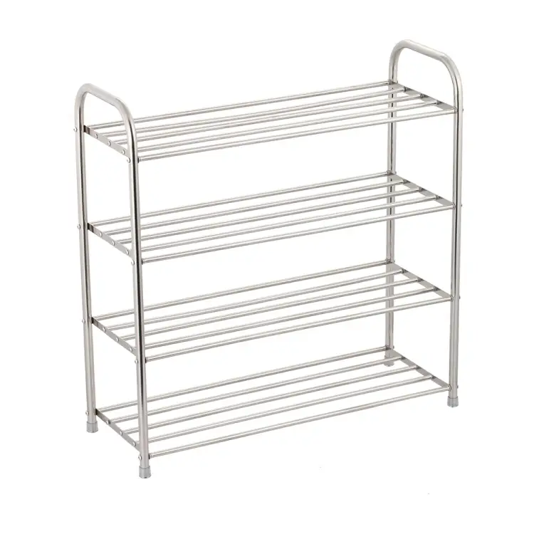 Четырёхъярусная этажерка для обуви UNISTOR GRAND 212505