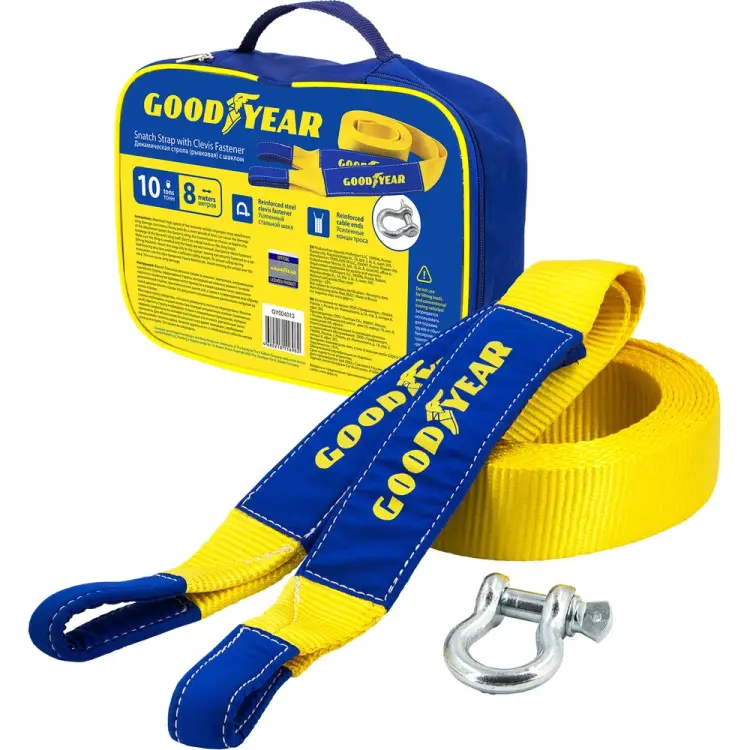 Рывковая динамическая стропа Goodyear GY004013 Рывковая динамическая стропа Goodyear GY004013