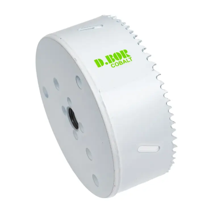 Биметаллическая коронка D.BOR COBALT D-HS-BIM-CO-38-114