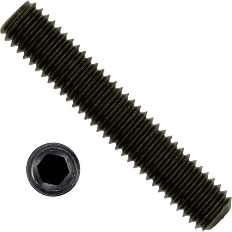 Винт Море-Метизов DIN 913 9136355M