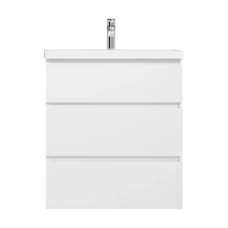 Напольная база под раковину AM.PM Gem S M91FSX0752WG Напольная база под раковину AM.PM Gem S M91FSX0752WG