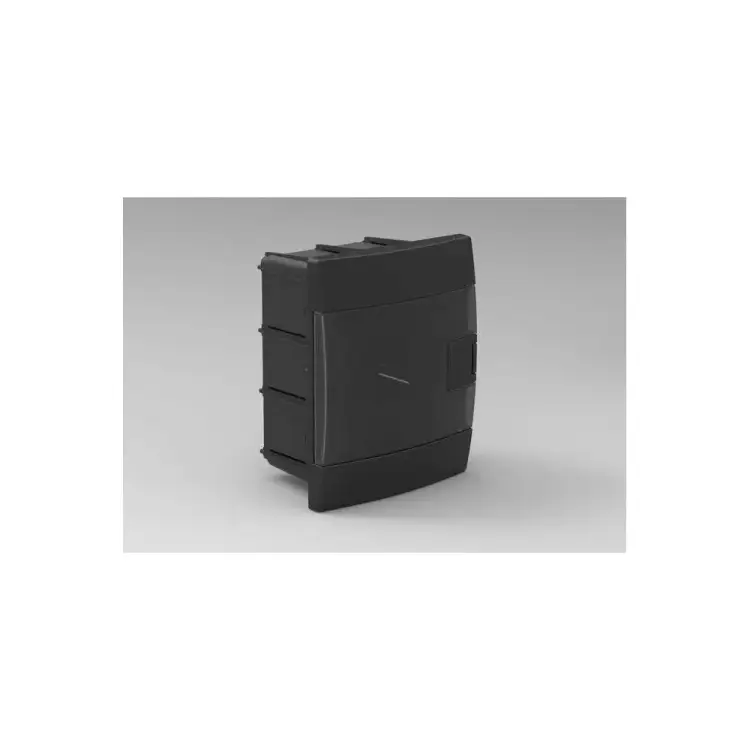 Встраиваемая черная коробка предохранителей HOROZ ELECTRIC 4 МОДУЛЯ 600-001-401 HRZ00002515