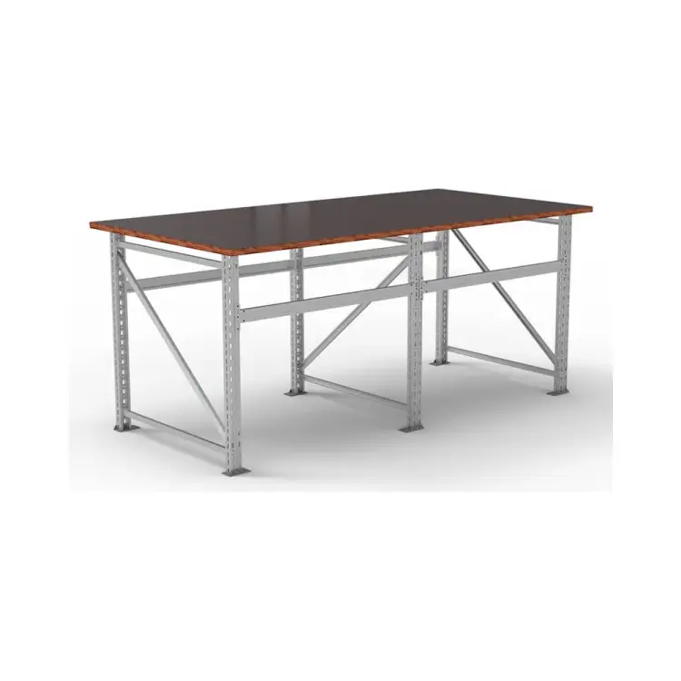 Монтажный стол верстак IRONMEBEL Worktop Montage l M-DMVL20001000