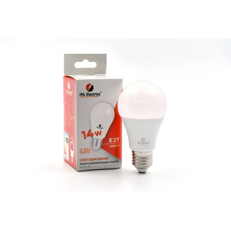 Светодиодная лампа IRS Electrics LB-YLCL-09 Светодиодная лампа IRS Electrics LB-YLCL-09