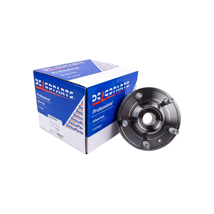 Задняя ступица Delcoparts 19347652