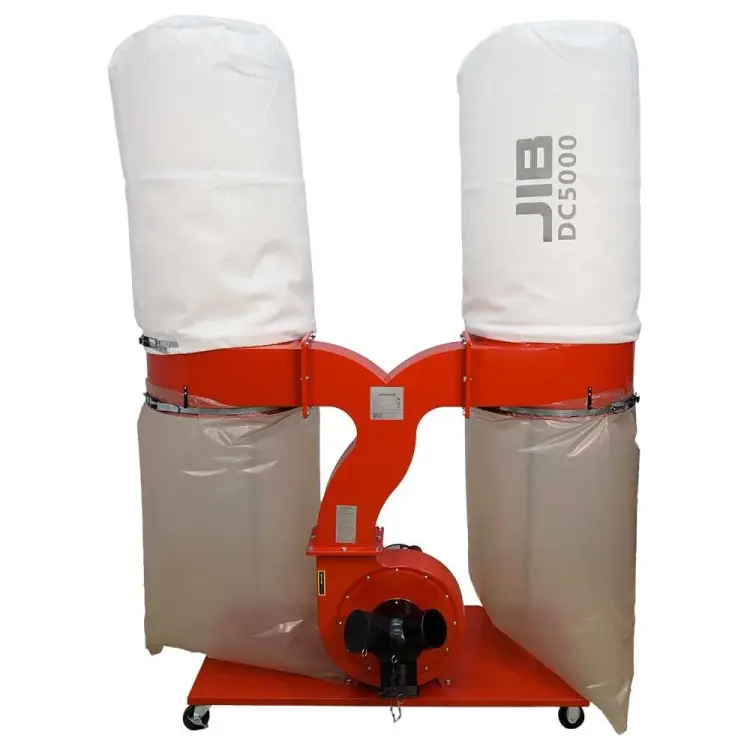 Стружкоотсос JIB DC5000 1203020265000