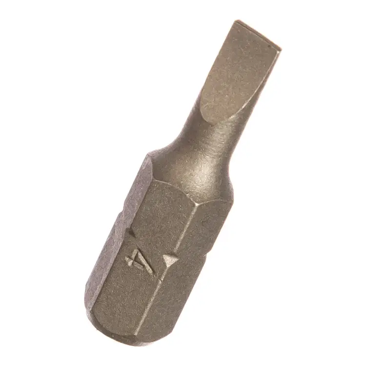 Шлицевая вставка-бита Ombra 514540 55810