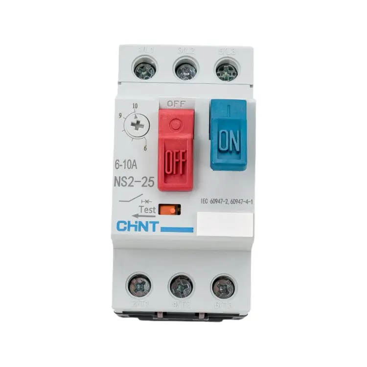 Пускатель CHINT NS2-25 495081