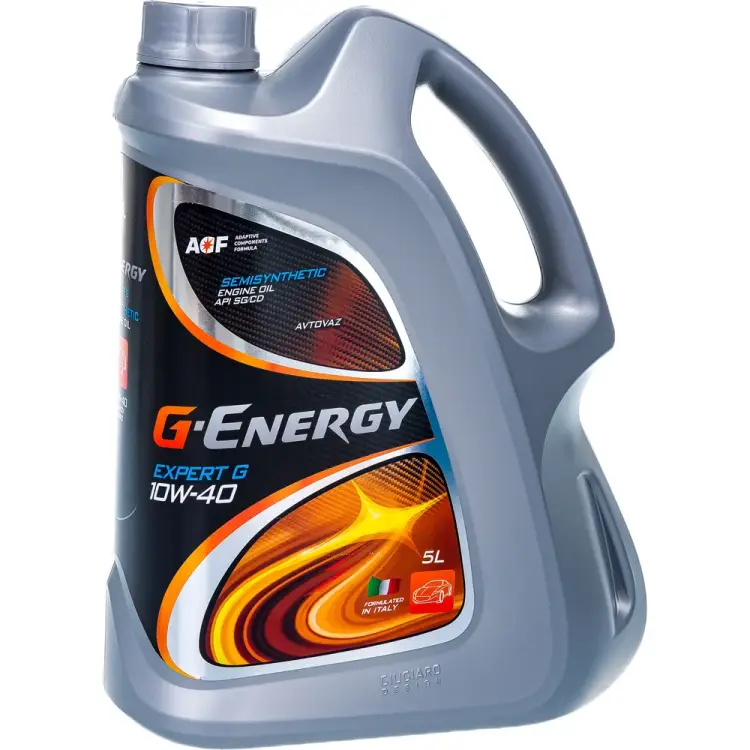 Масло G-ENERGY Expert G 10W-40 253140684
