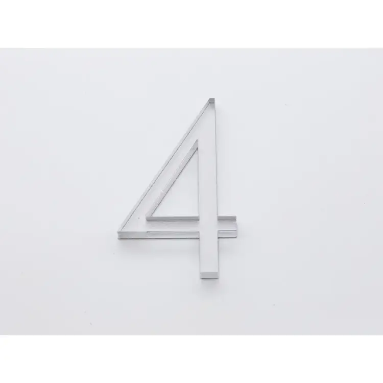 Дверная цифра Brante 4 LOFT 150183