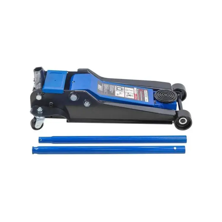 Гидравлический подкатной домкрат Forsage F-TR50001(28329)