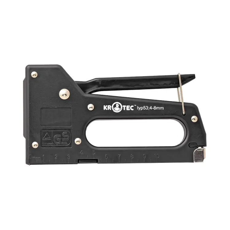 Механический пластиковый степлер KROTEC 4301010