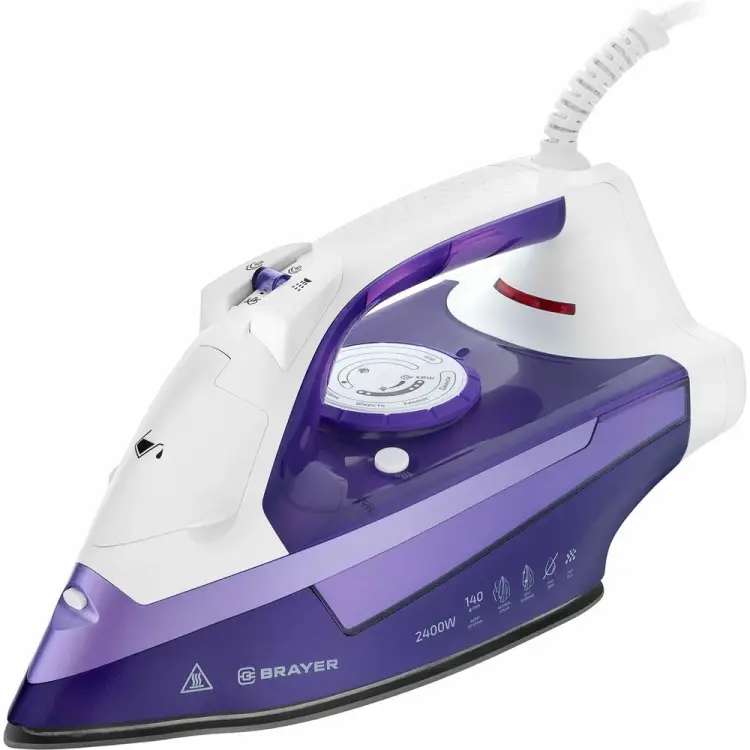 Паровой утюг BRAYER BR4004 Паровой утюг BRAYER BR4004