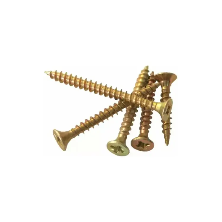 Шуруп vipкрепеж 6,0x45 (6 шт.) 11402 VIP