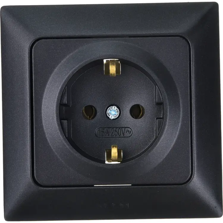 Розетка NE-AD Aras 93-124-08-P