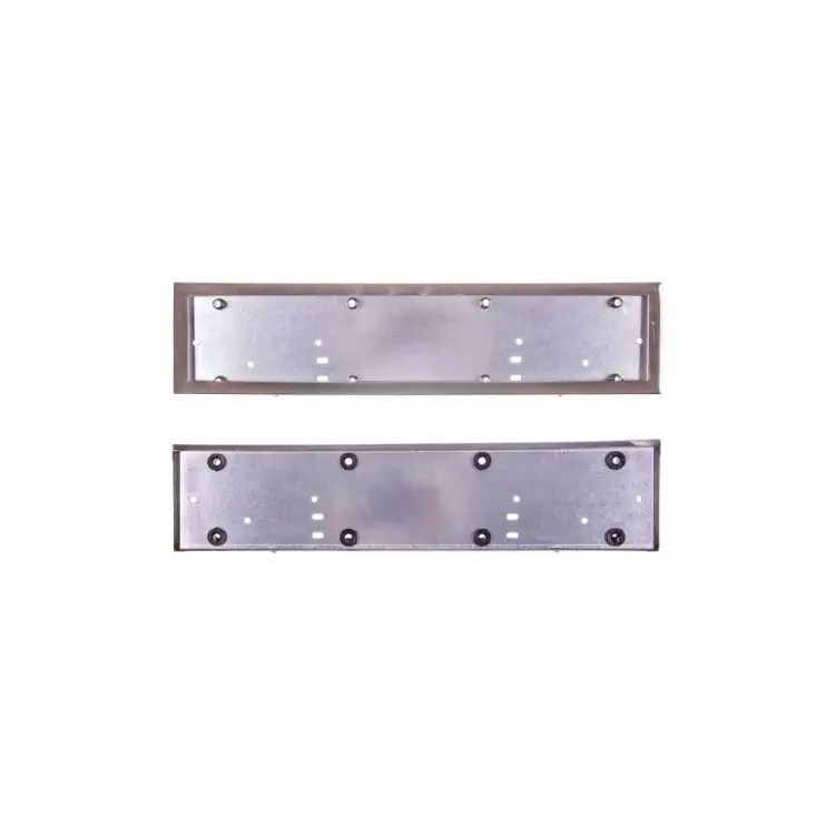 Металлическая рамка для номера SKYWAY S04101003