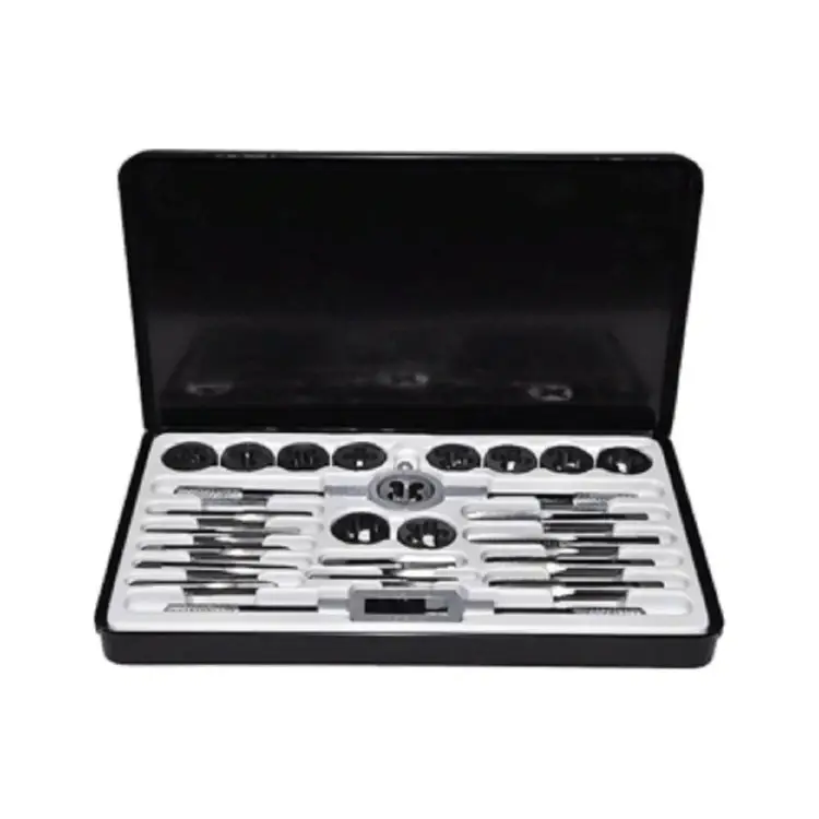 Дюймовый набор метчиков и плашек Torin TRX0024INCH