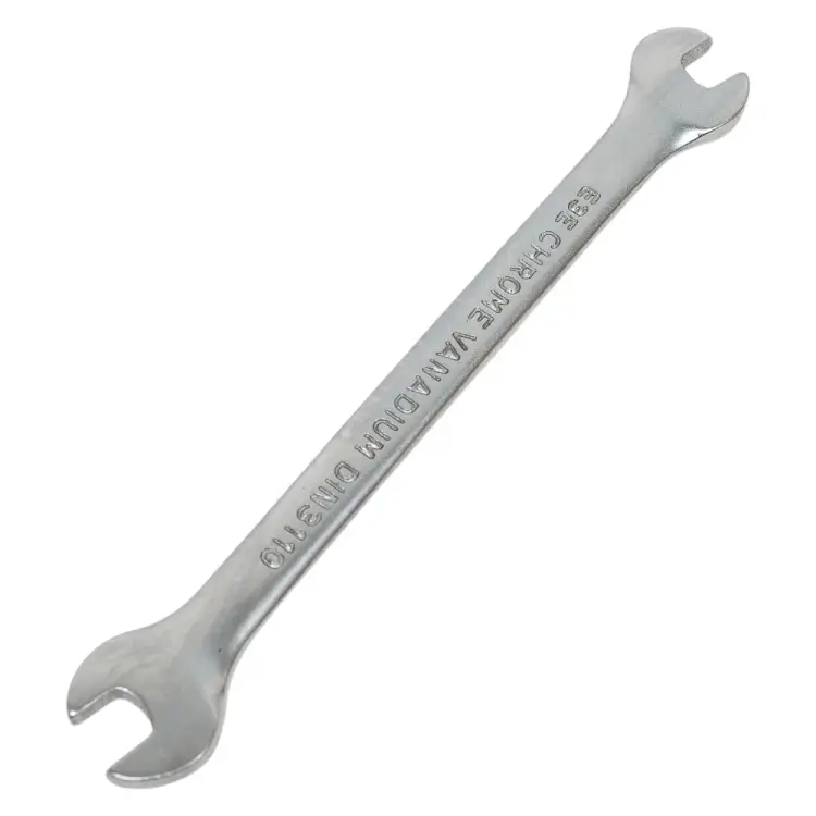 Рожковый гаечный ключ РемоКолор 43-3-006