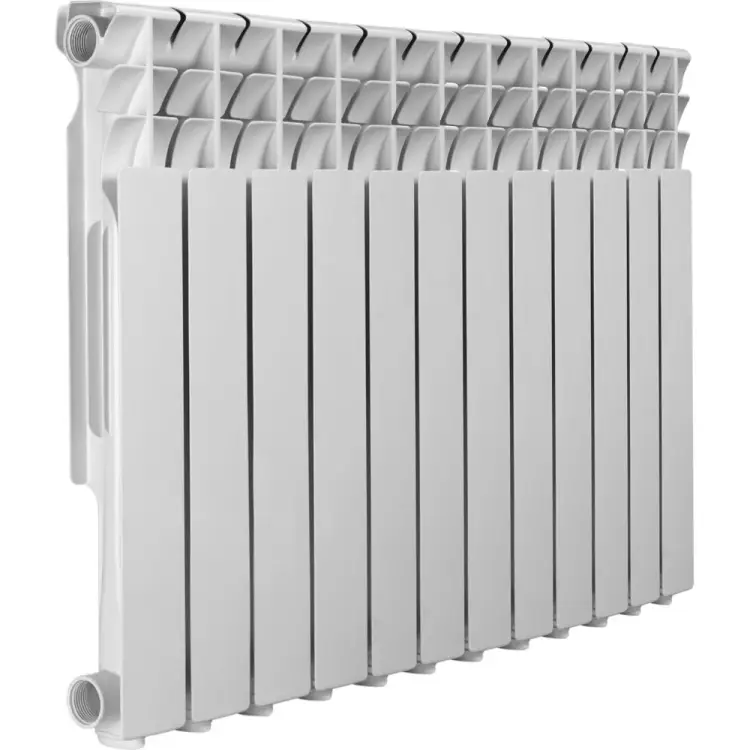 Алюминиевый радиатор Azario AL500/80/12 00078376