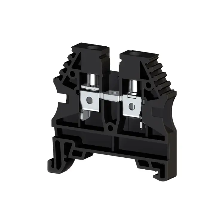 Клеммник на DIN-рейку Klemsan AVK4 RD (RP) 0.0.0.3.304215RP