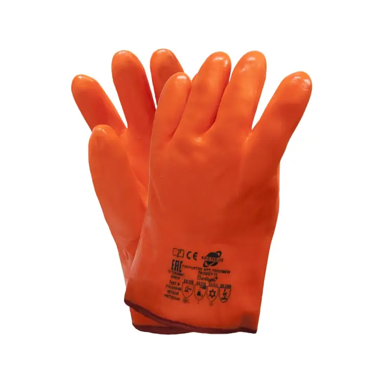 Трикотажные перчатки ARCTICUS 1602300 W-111