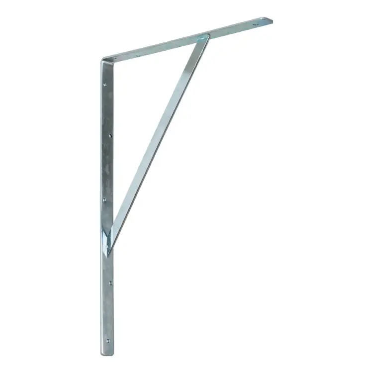 Усиленная оцинкованная консоль VORMANN Steg 00159 500 Z