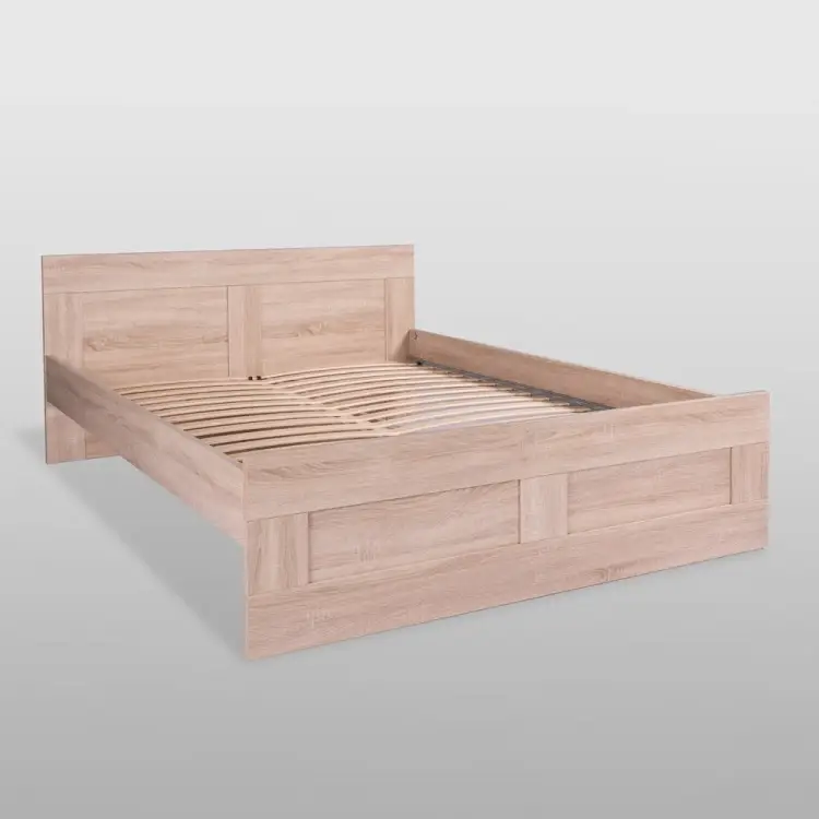 Кровать Гуд ЛАКК СИРИУС 2.02.04.210.3 Кровать Гуд ЛАКК СИРИУС 2.02.04.210.3