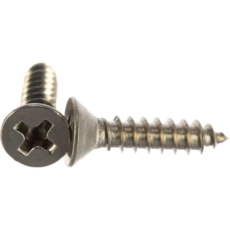 Остроконечный саморез ЦКИ 2.9х9.5 DIN7982 1000 шт. 64979