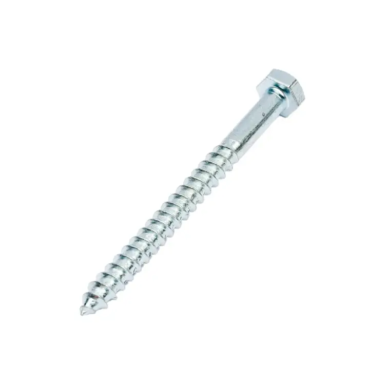 Сантехнический шуруп глухарь КРЕП-КОМП г670ф