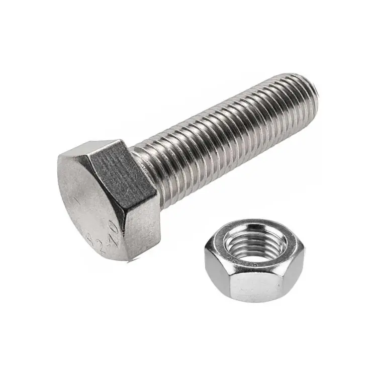 Нержавеющий болт 23 БОЛТА М3x30 мм DIN 933 10 шт. 11458