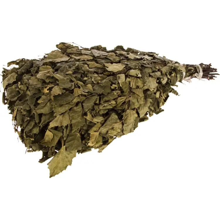 Березовый веник Банные штучки Богатырь 32469 Березовый веник Банные штучки Богатырь 32469