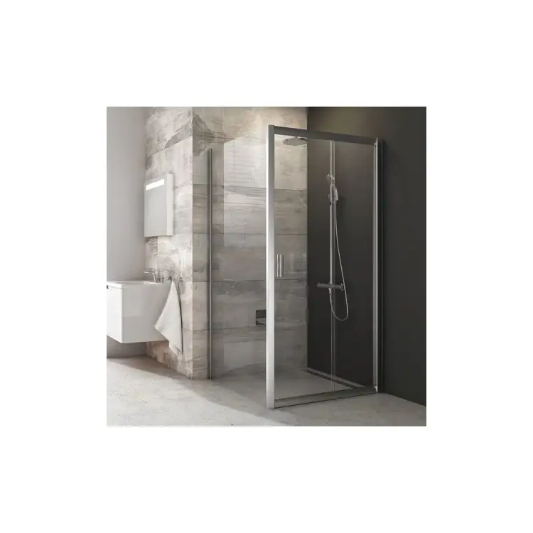 Неподвижная стенка для двери Ravak Blix BLPS-90 9BH70U00Z1