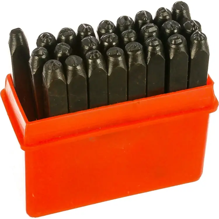 Буквенные клейма GRIFF № 3 g111043