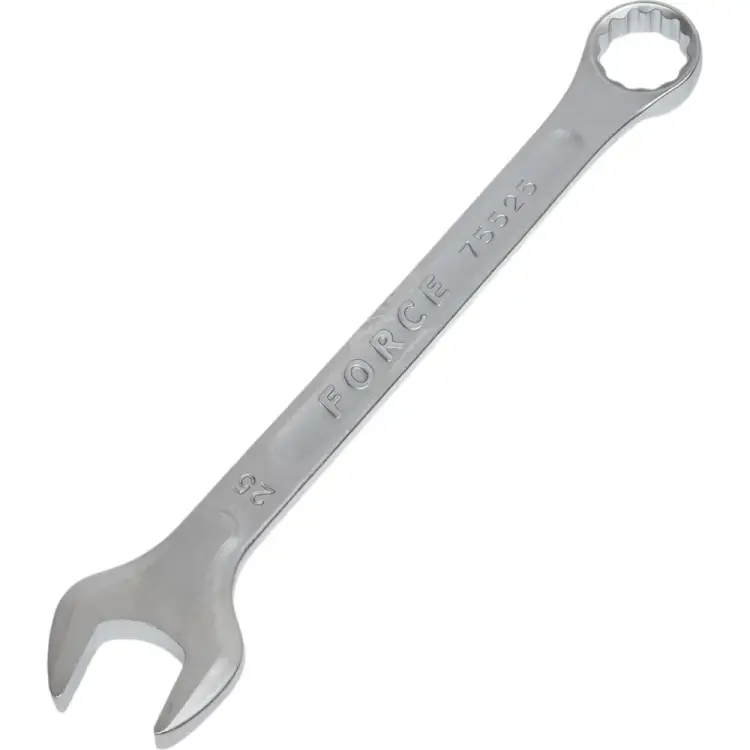 Комбинированный ключ FORCE 75525