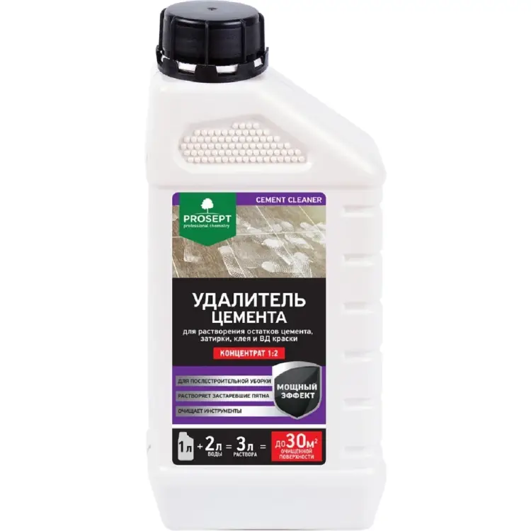 Удалитель цемента PROSEPT CEMENT CLEANER 022-1