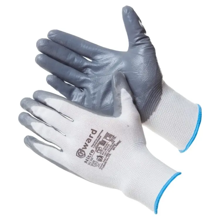 Нейлоновые перчатки Gward Nitro N2002C