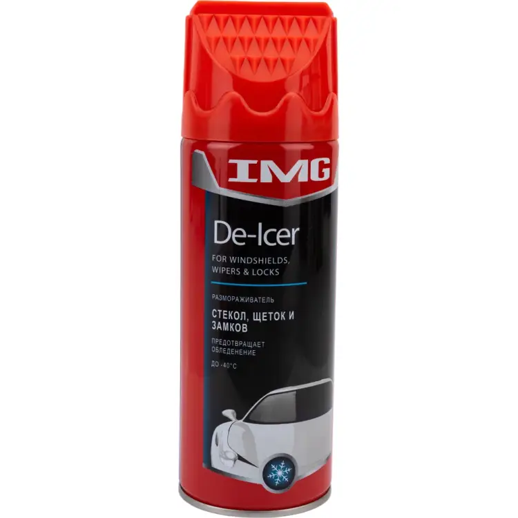 Размораживатель стекол щеток и замков IMG MG-906