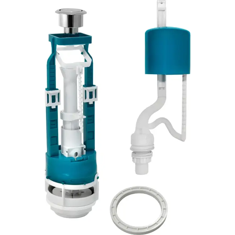 Кнопочная арматура для бачка ИНКОЭР В00В0003873