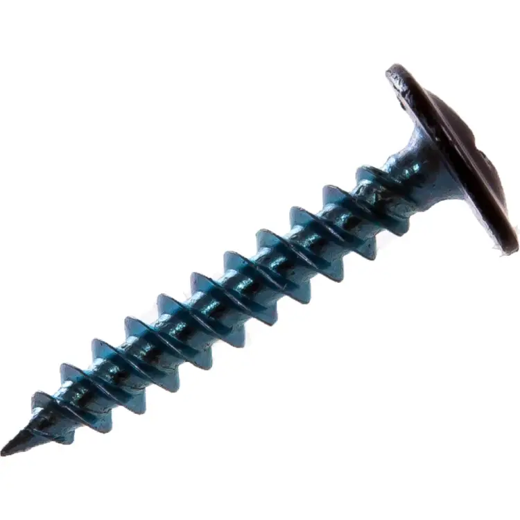 Саморез шсмм Госкреп 4,2х25 RAL8017 (250 шт.) 1-0017270