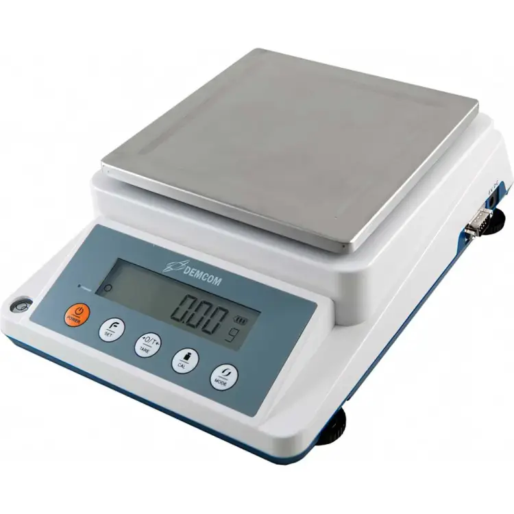 Лабораторные весы DemCom DL-2002 9912