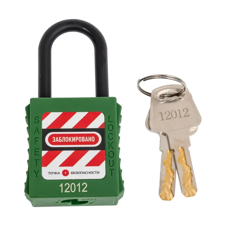 Блокировочный замок Точка Безопасности gwr001DN38GRN