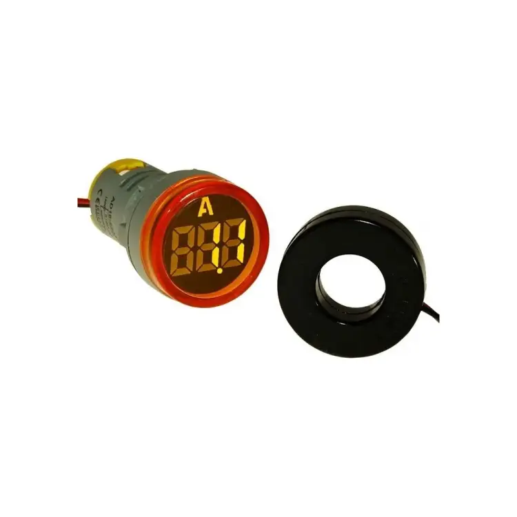 Цифровой амперметр RUICHI DMS-212 110513