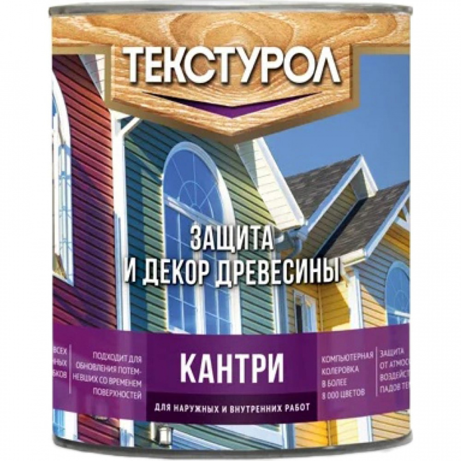 Антисептик ТЕКСТУРОЛ КАНТРИ