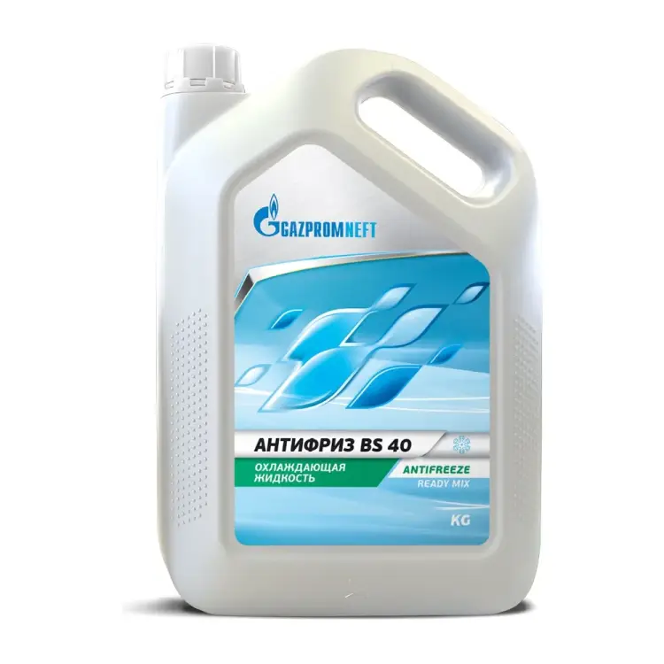 Антифриз GAZPROMNEFT 40 BS 2422210105