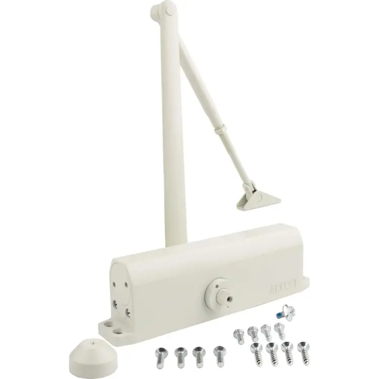 Дверной доводчик APECS DC-26/100-120-M-W 18932